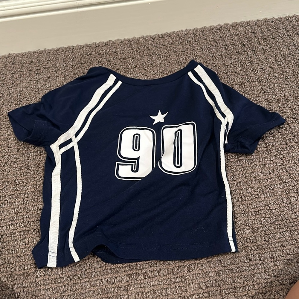Cider baby tee